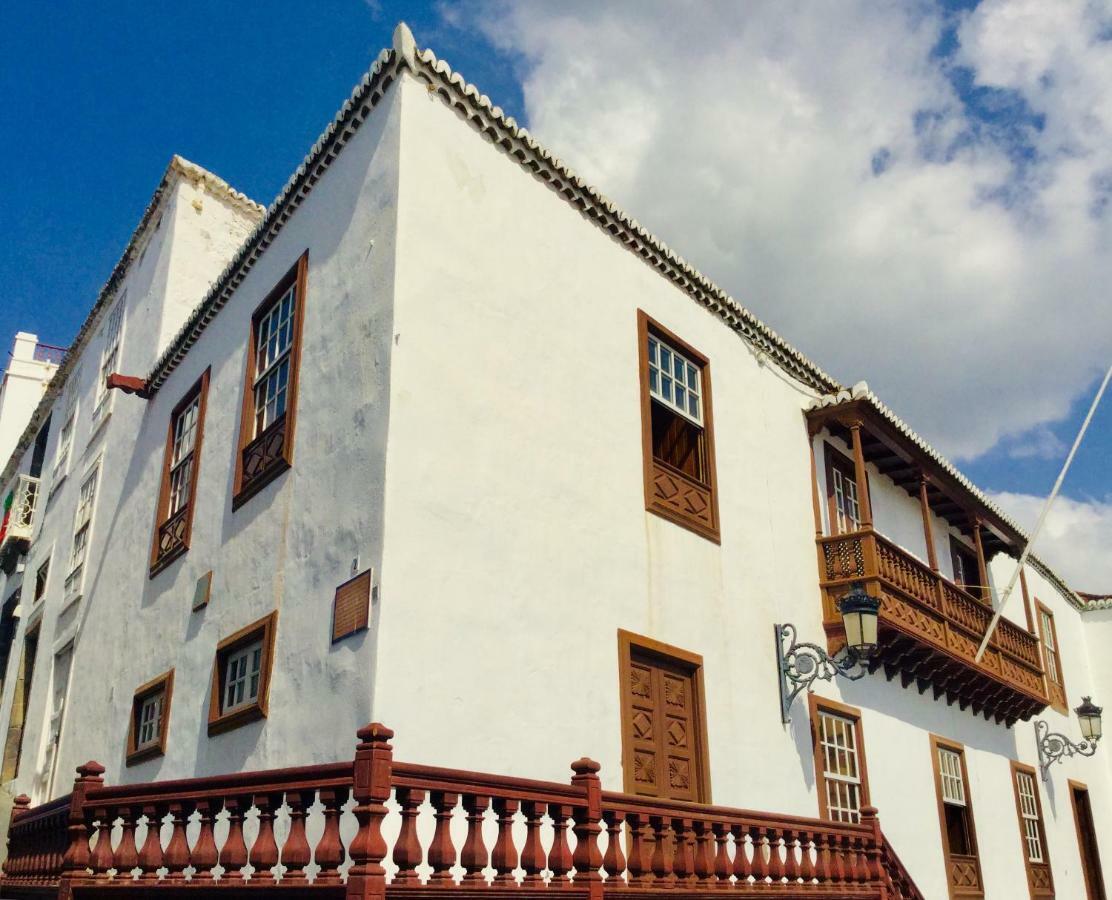 Casa Alves, Ultimo Tercio S. XVI Apartman Santa Cruz de la Palma  Kültér fotó