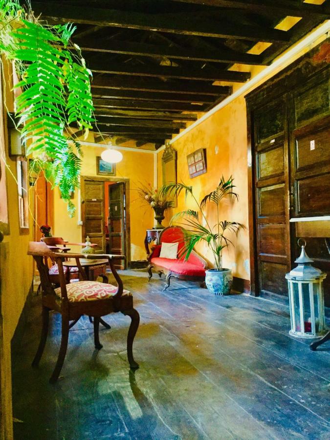 Casa Alves, Ultimo Tercio S. XVI Apartman Santa Cruz de la Palma  Kültér fotó