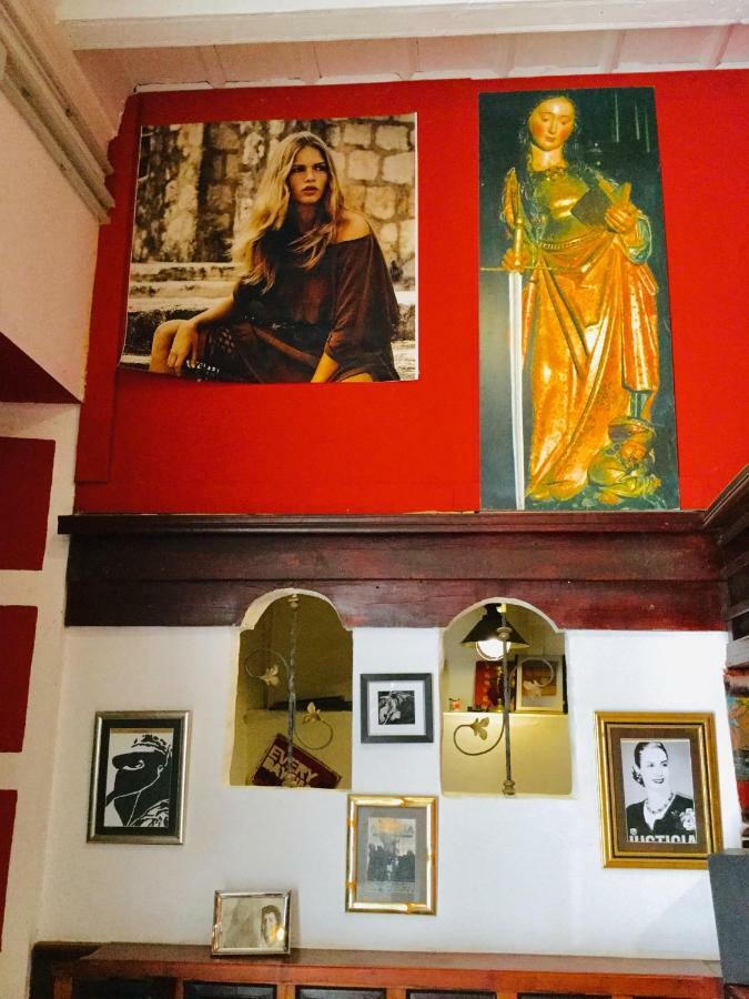 Casa Alves, Ultimo Tercio S. XVI Apartman Santa Cruz de la Palma  Kültér fotó