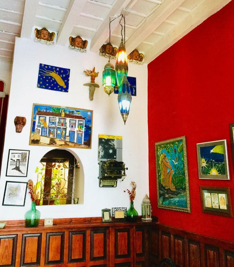 Casa Alves, Ultimo Tercio S. XVI Apartman Santa Cruz de la Palma  Kültér fotó