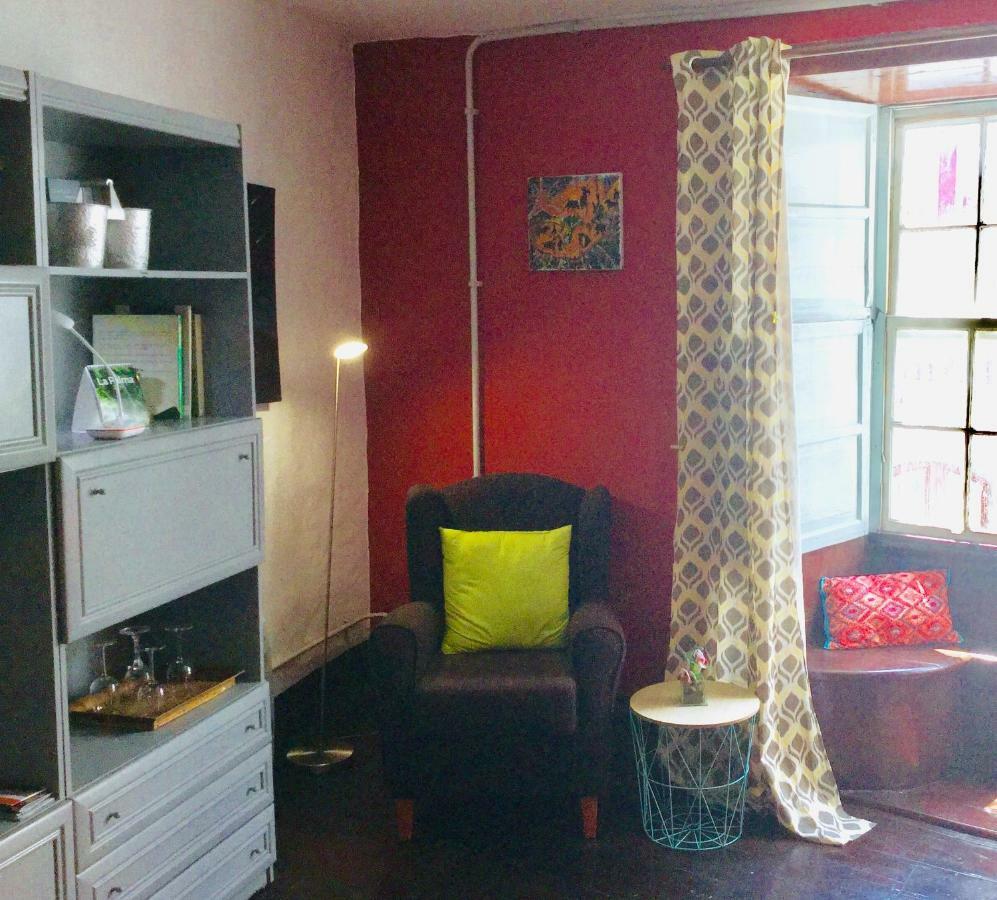 Casa Alves, Ultimo Tercio S. XVI Apartman Santa Cruz de la Palma  Kültér fotó