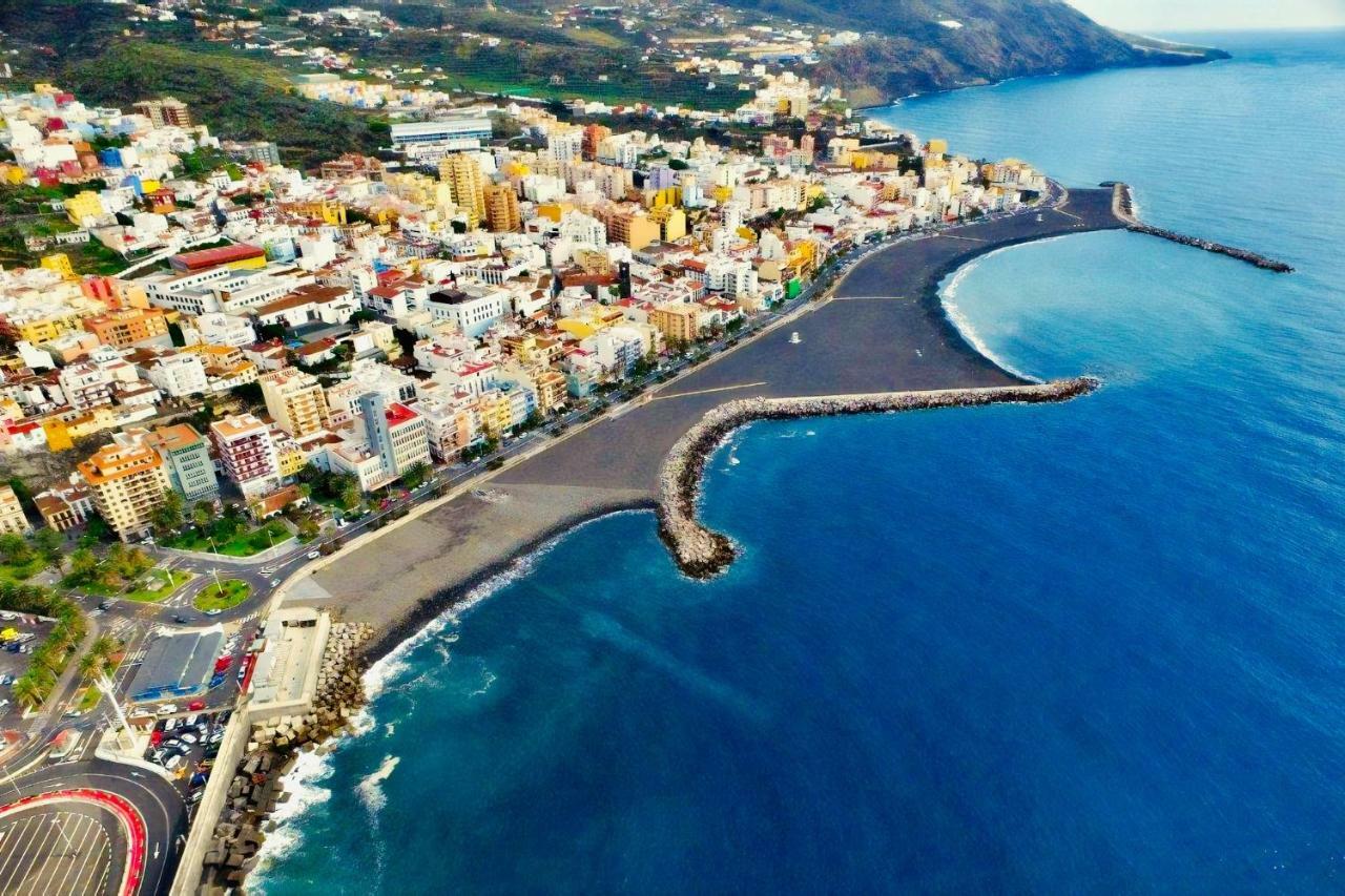 Casa Alves, Ultimo Tercio S. XVI Apartman Santa Cruz de la Palma  Kültér fotó
